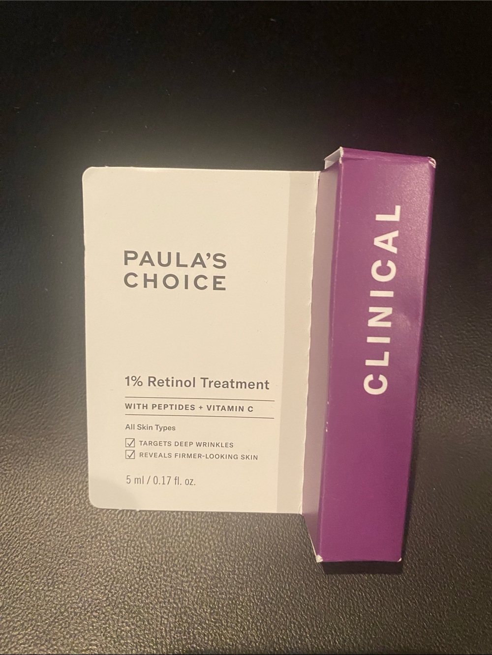 Paula's Choice Purple Clinical 1% Retinol Treatment